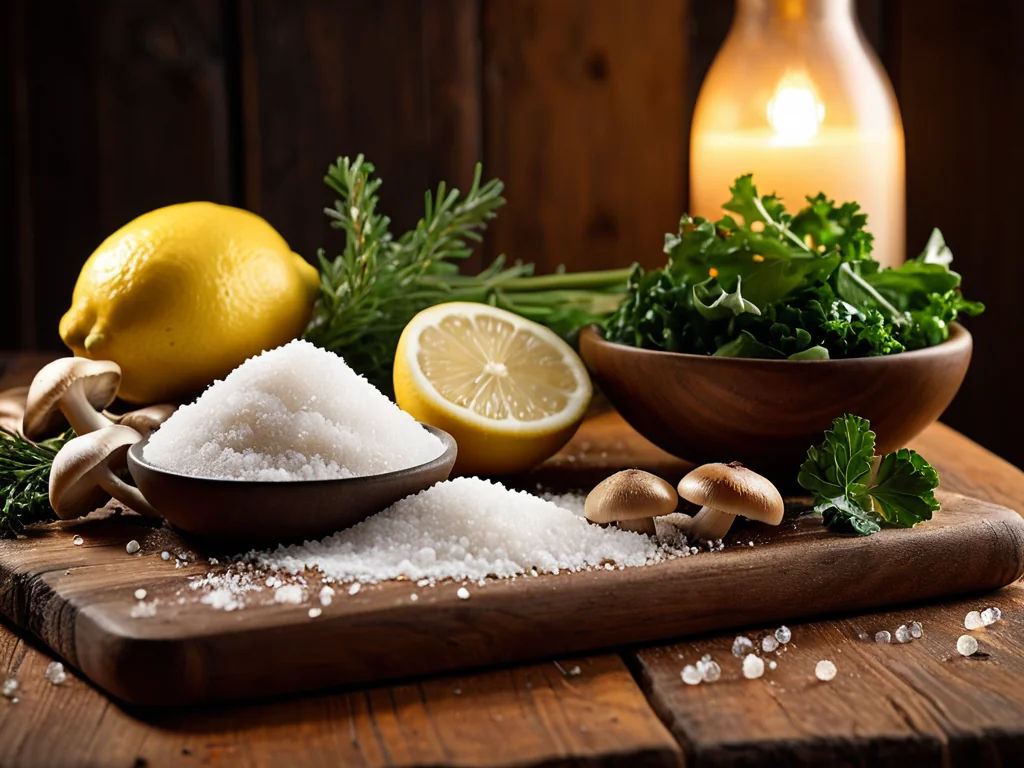 Пять вкусов: как сбалансировать блюдо и спасти пересол