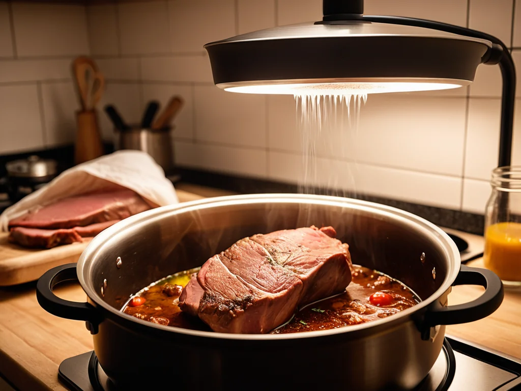Sous-vide дома: готовим без вакууматора