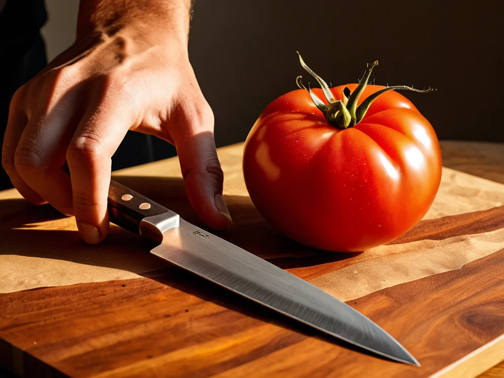 Острота ножа: три простых теста, которые работают