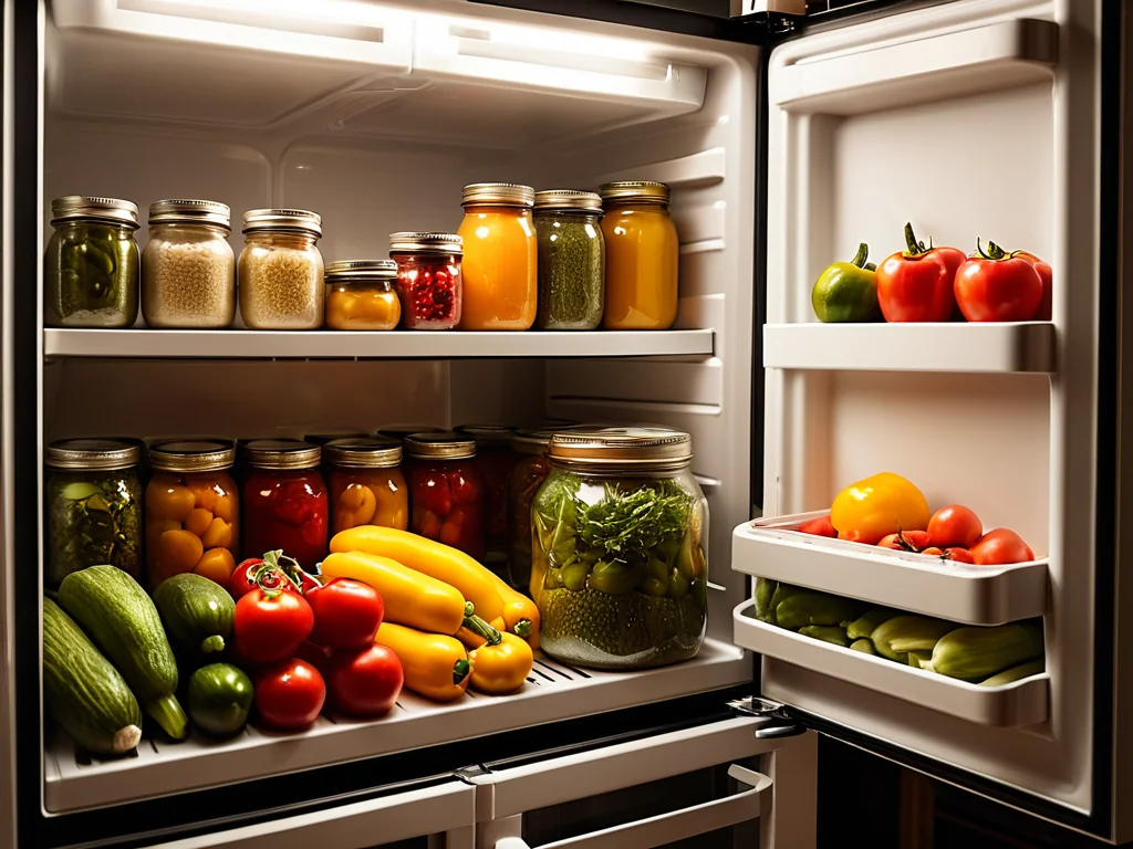 Холодильник как союзник: правила хранения продуктов