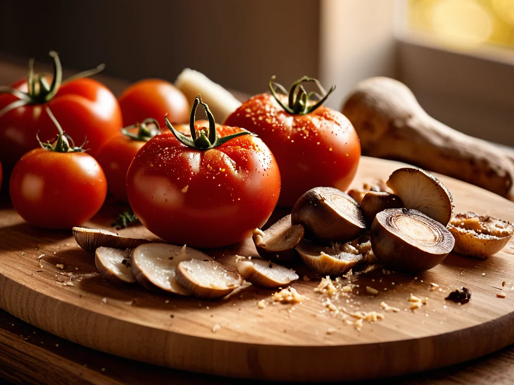 Умами: пятый вкус, который изменил всё