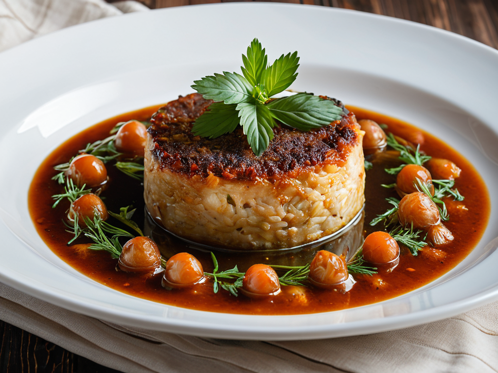 Картофельный гратен с сыром и сливками — нежное запеканка
