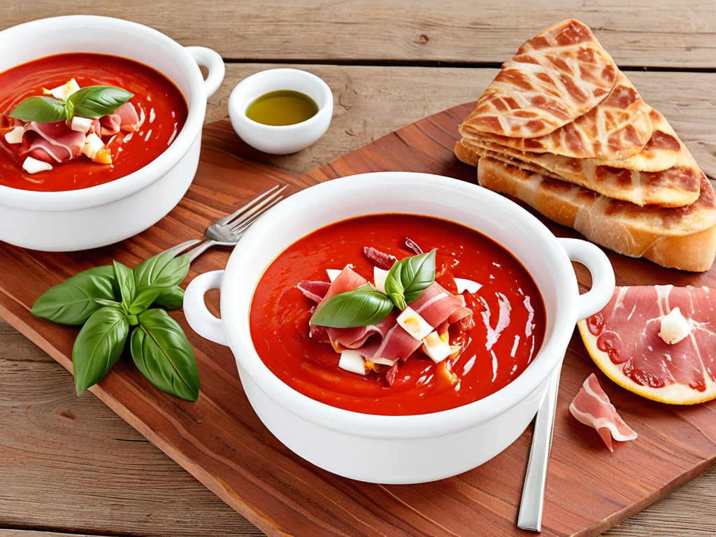 Salmorejo Cordobés