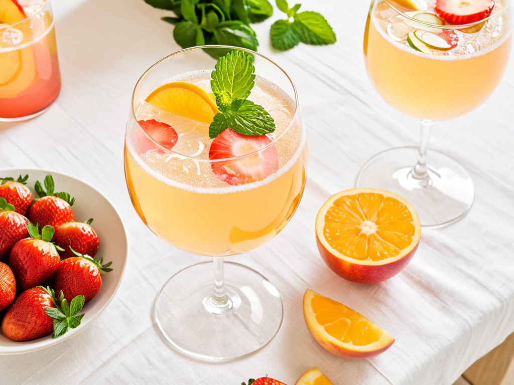 Sangría de Cava