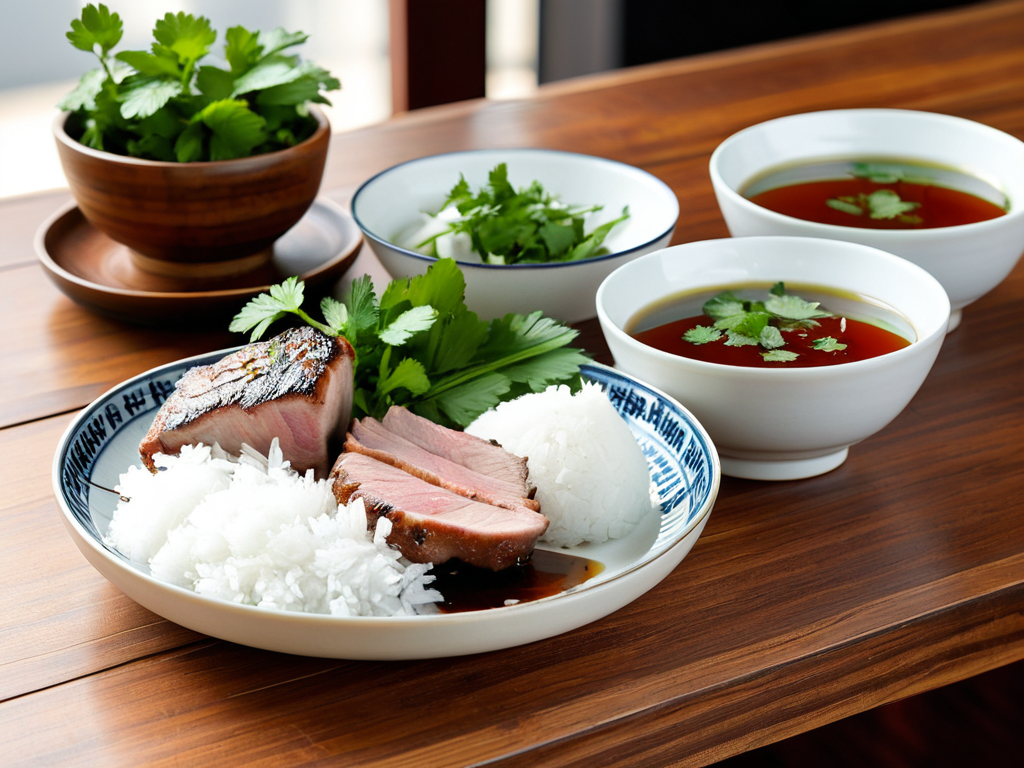 Бун ча (Bún chả)