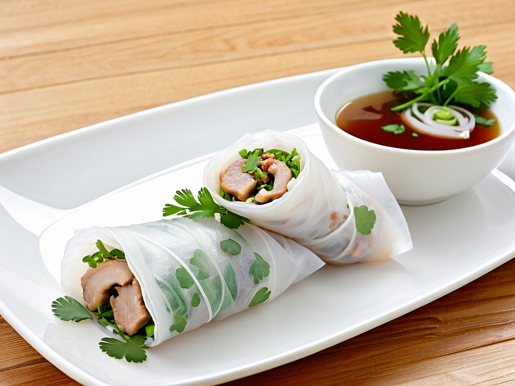 Бань куон (Bánh cuốn)