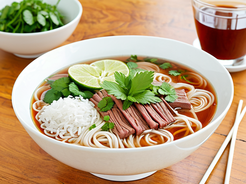 Бун бо Хюэ (Bún bò Huế)