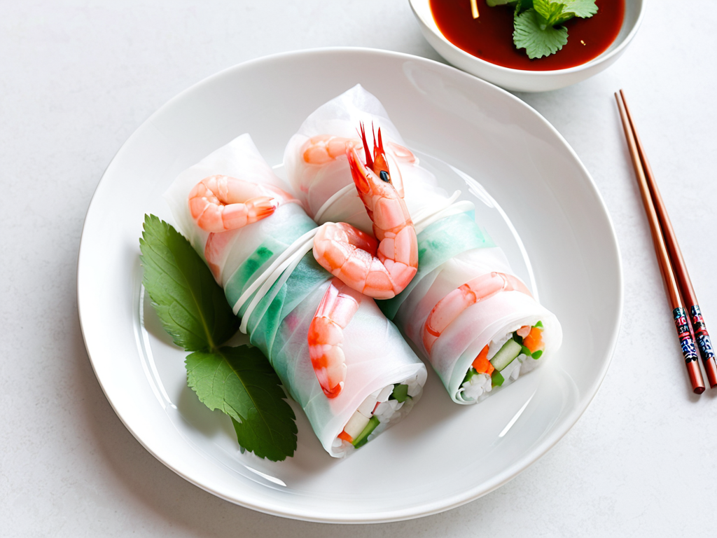 Гой-куон (Gỏi cuốn)