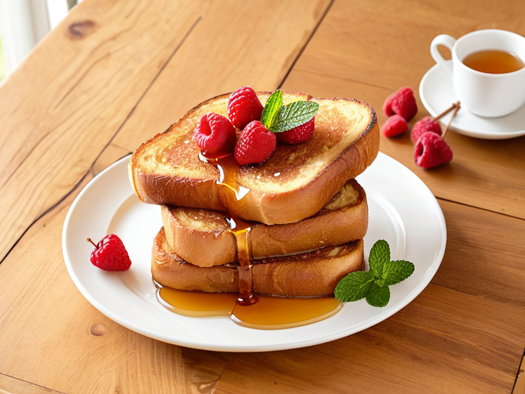 Френч-тост (French Toast)