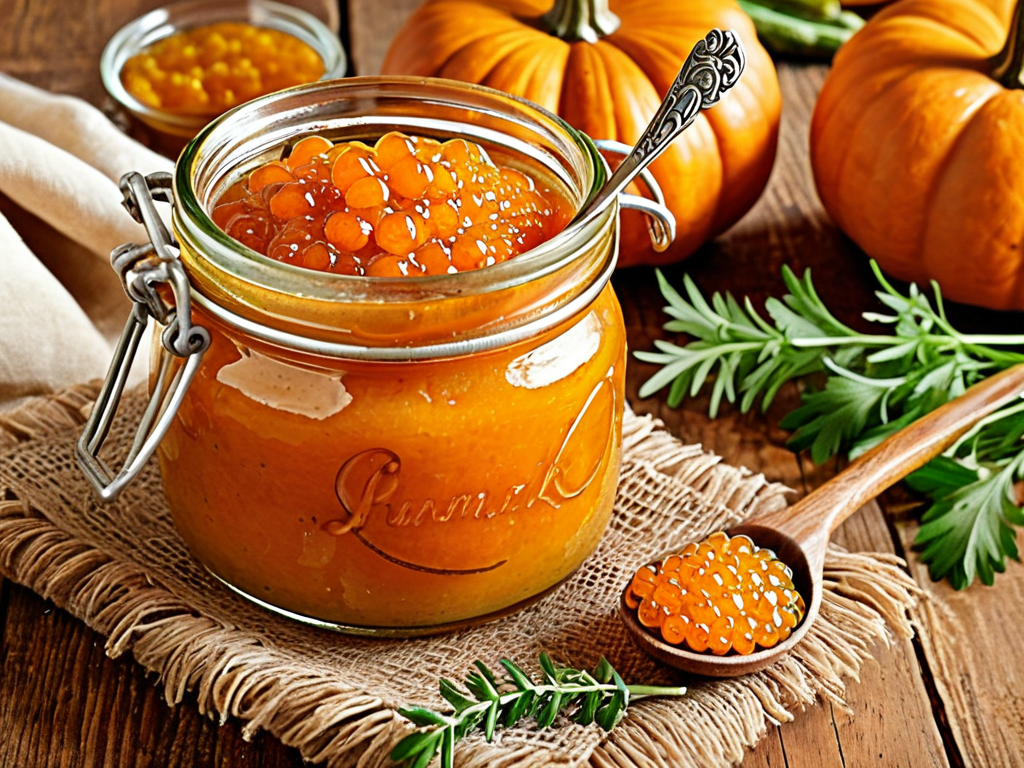Икра из тыквы на зиму — заготовка через мясорубку