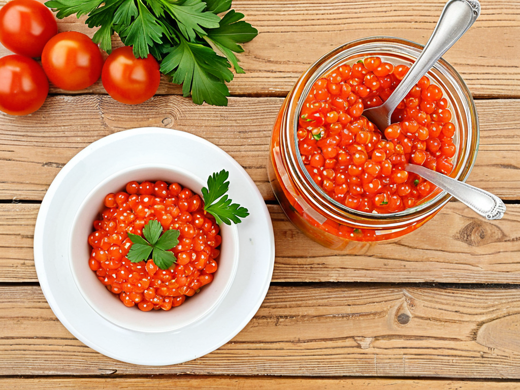 Кабачковая икра как в магазине — просто и вкусно